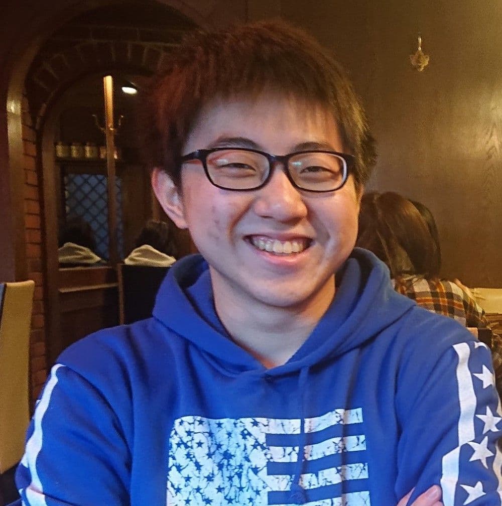 愛媛大学修士1年の廣中さん